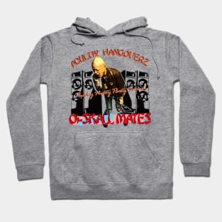 Oi-Skall Mates Hoodie